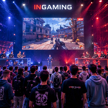 INGAMING gaming experience